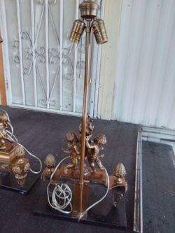 Vintage Lamps