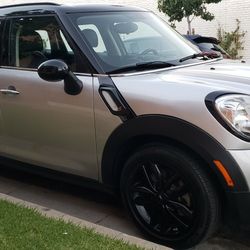 2016 Minicooper Countryman Sports 