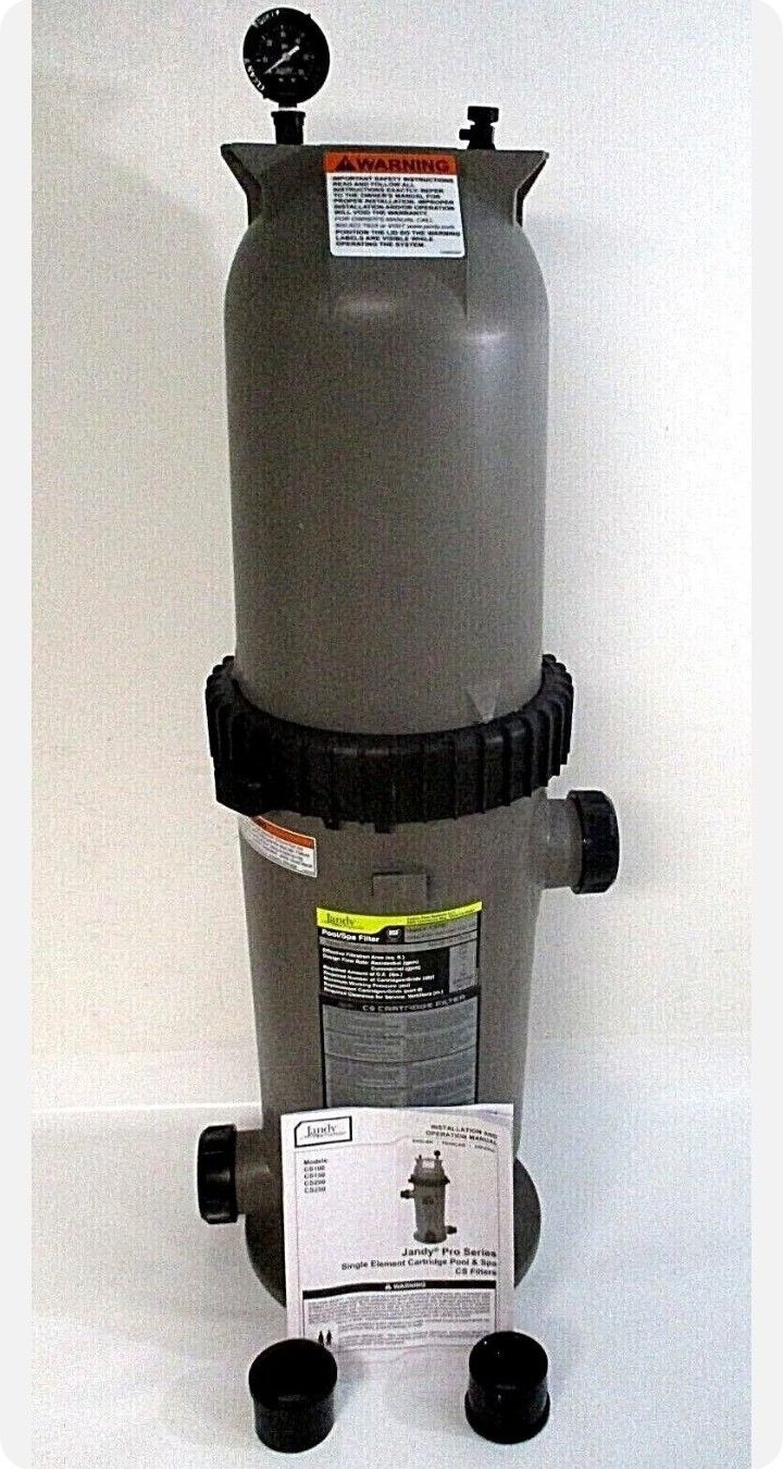 Jandy Cs200 Filter Brandnew In Box