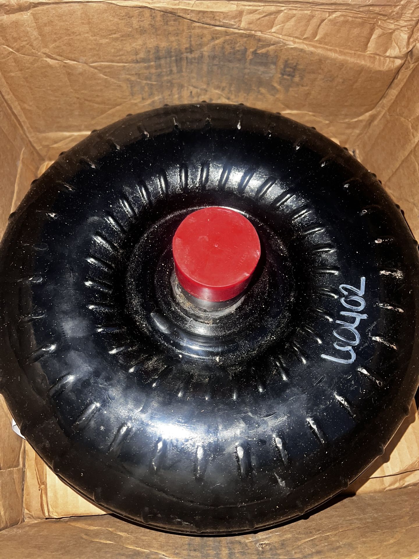 2000-2300 Stall GM Torque Convertor