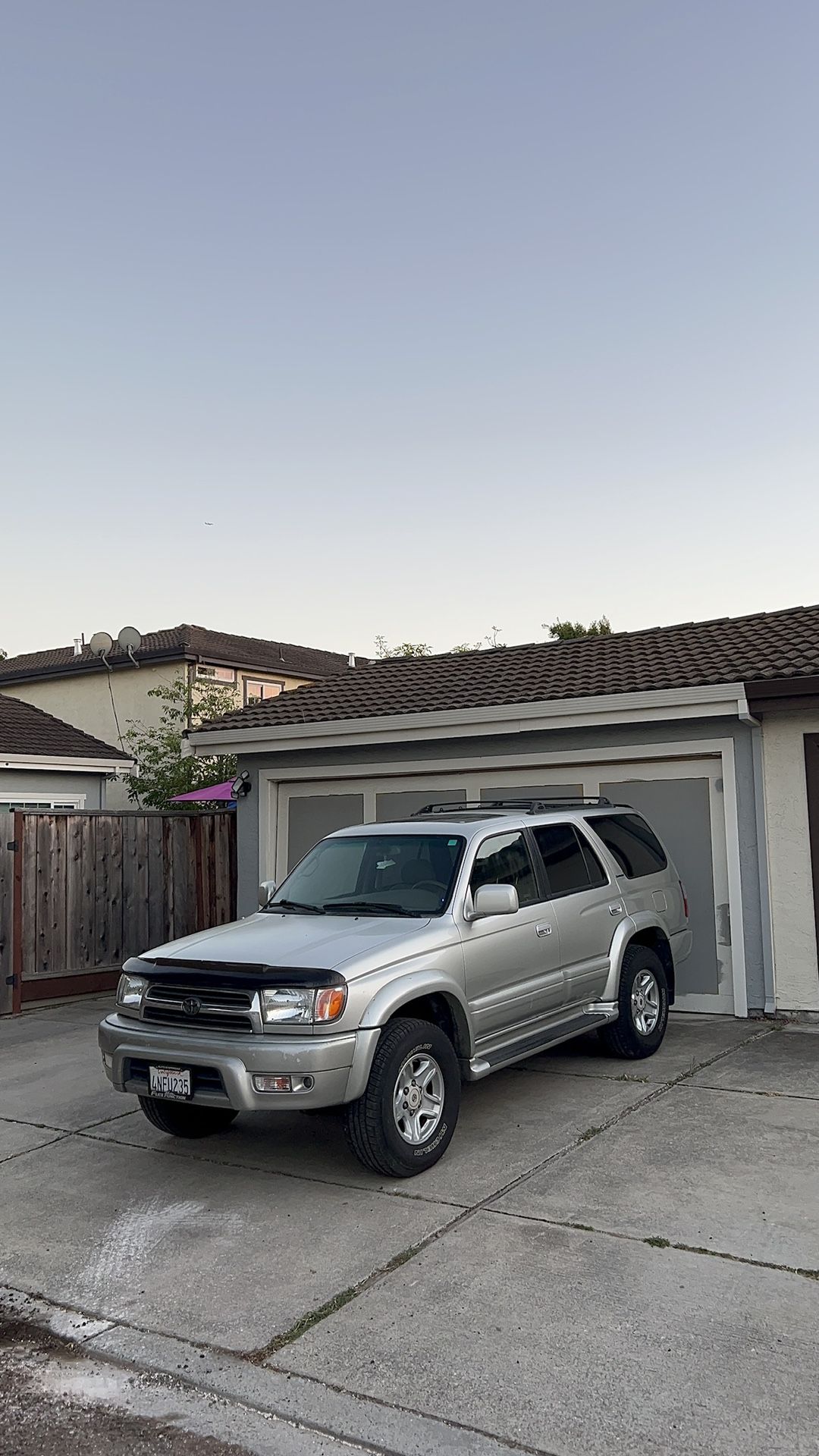 1999 Toyota 4Runner