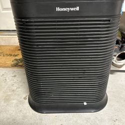 Honeywell Air Purifier Large Room