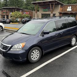 2008 Honda Odyssey
