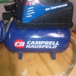 Air Compressor 