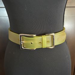 Guess Belt In Excellent Condition!  Waist Size 25”-29”.