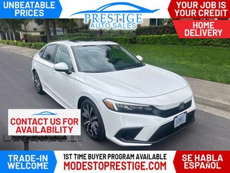 2023 Honda Civic Sedan