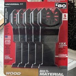 Milwaukee Multi Tool Blade 