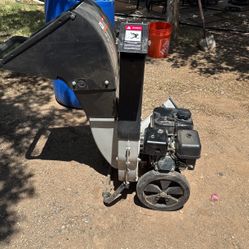 Brush Master 2.25 Wood Chipper 