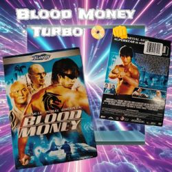 Blood Money - Zheng Liu* Pit Bull 