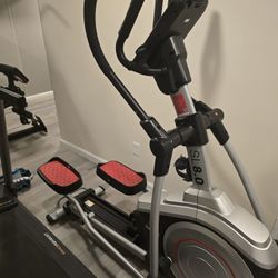 Elliptical Machine