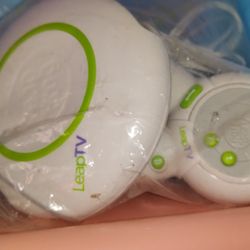 Leap TV Game For Ages 3 To 5