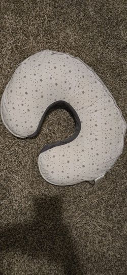 Boppy And Bed Pillow