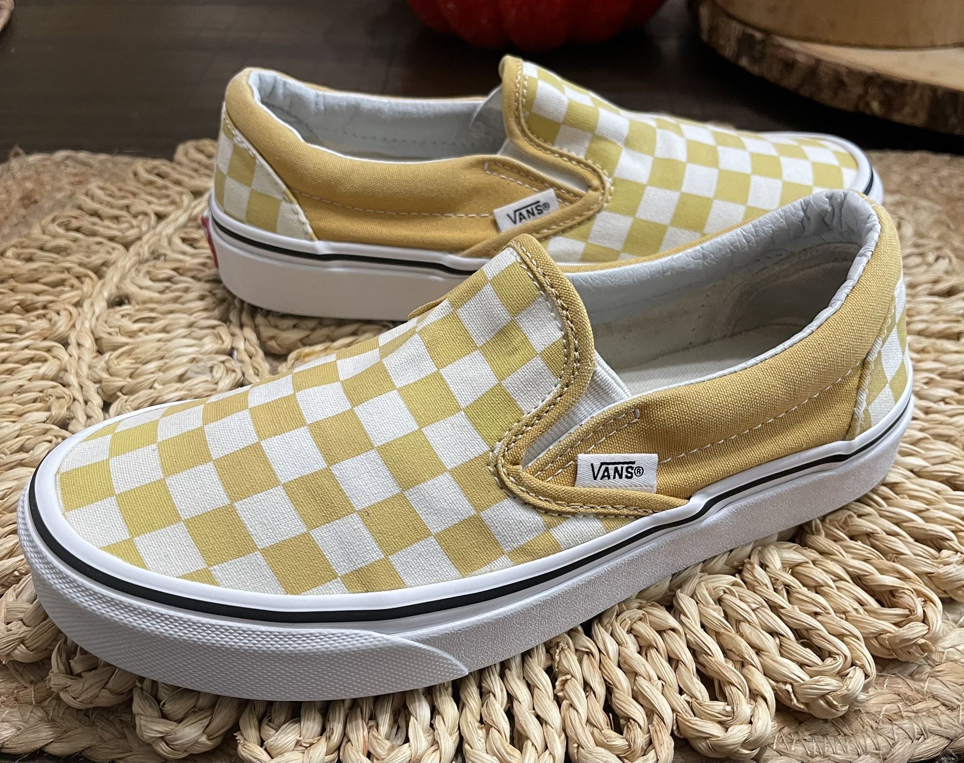 Vans Size 4.5 Used