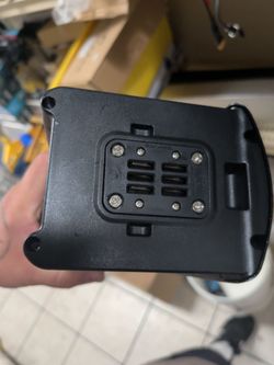Ebike battery