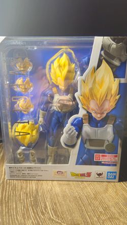 Super Saiyan Vegeta shfiguarts