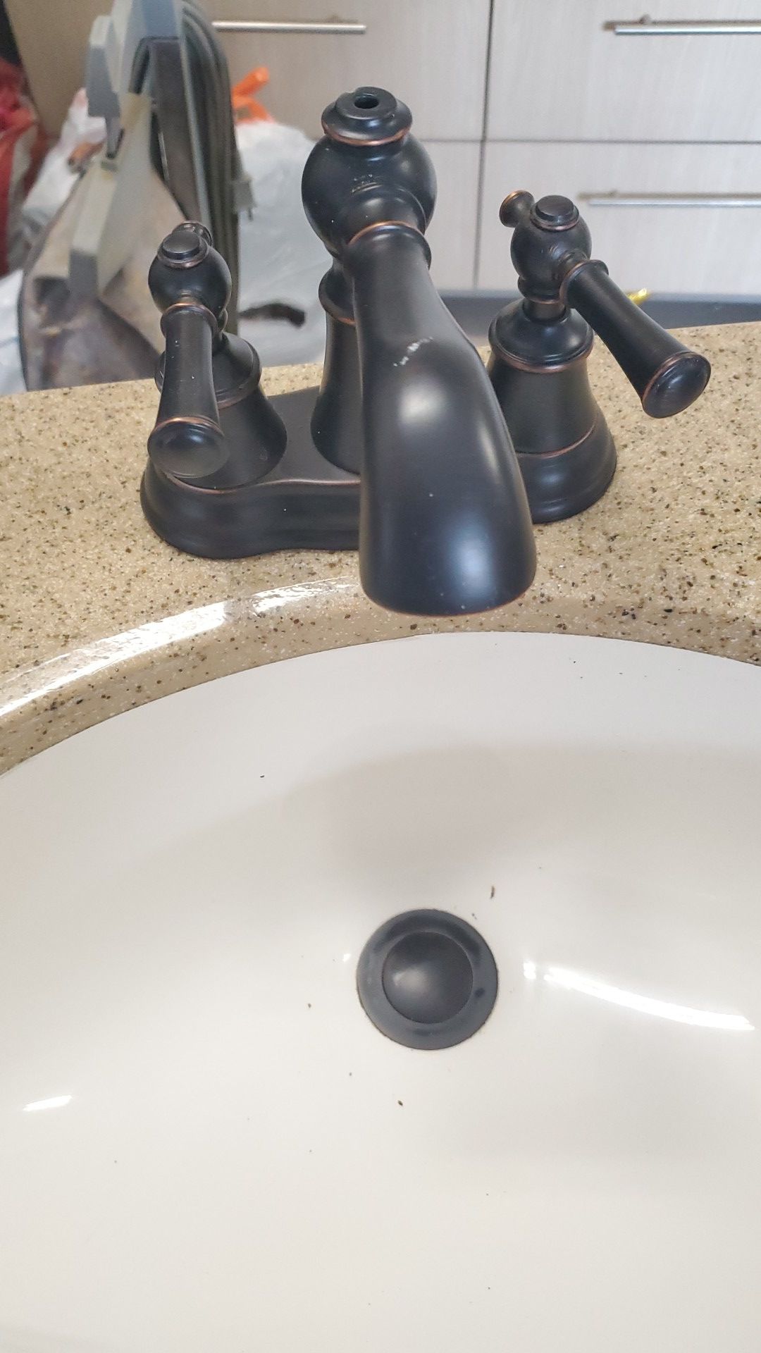 AquaSource faucet