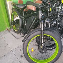 Ketele 2 Motor Electric Bicycle 35mph