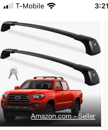 TACOMA 2nd Gen Parts