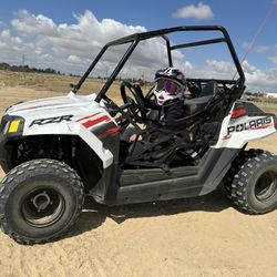 2017 Polaris RZR 170