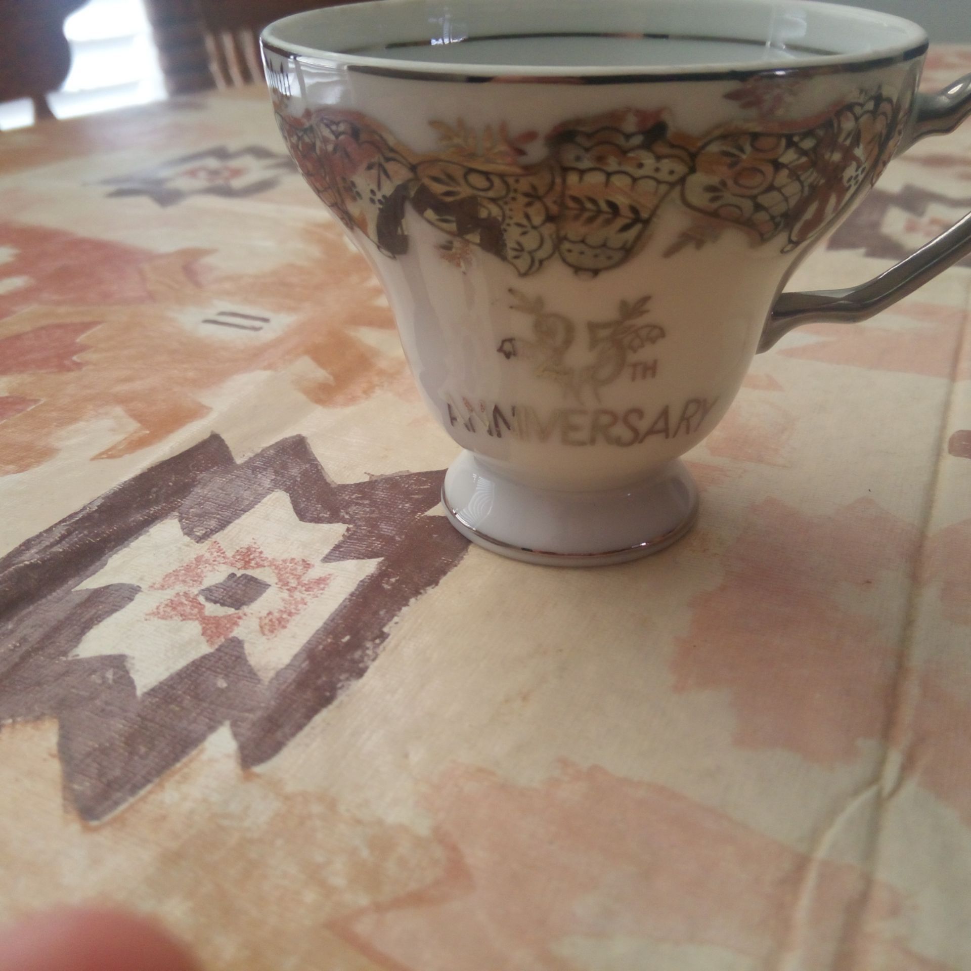 Norcrest Fine China Teacups and Saucers