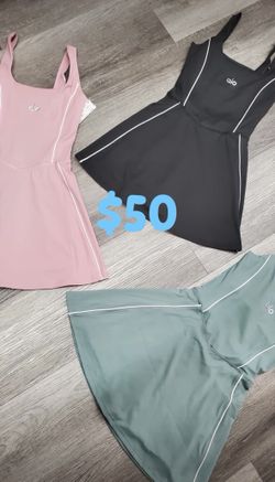 Alo dresses