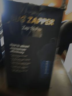 Bug Zapper in Box
