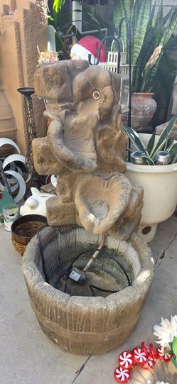 Fountain