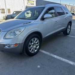 2011 Buick Enclave 