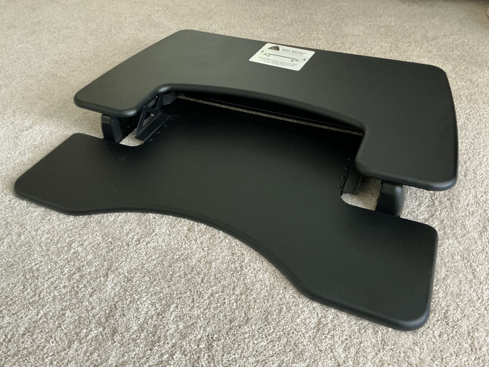 VariDesk Pro Plus 36 - Standing Desk Converter