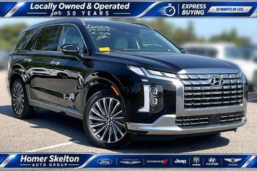 2025 Hyundai Palisade