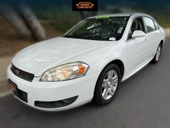 2011 Chevrolet Impala