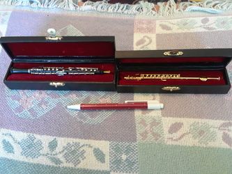 miniature instruments, from UNCG