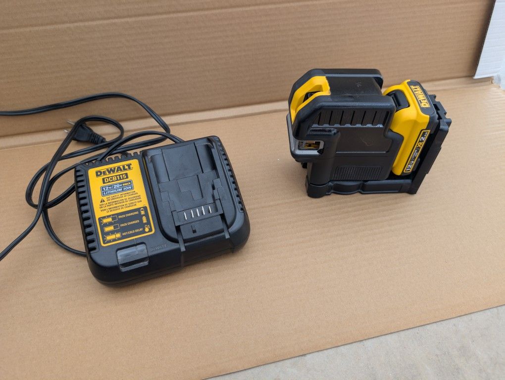 DeWalt Line Laser