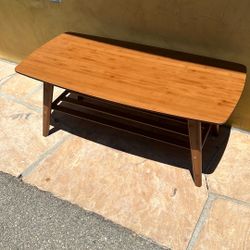 Mid Century Coffee Table