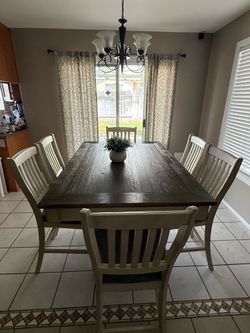 Bolanburg collection by Ashley Furniture Counter Height Kitchen Table