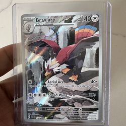Pokemon Braviary 155/086