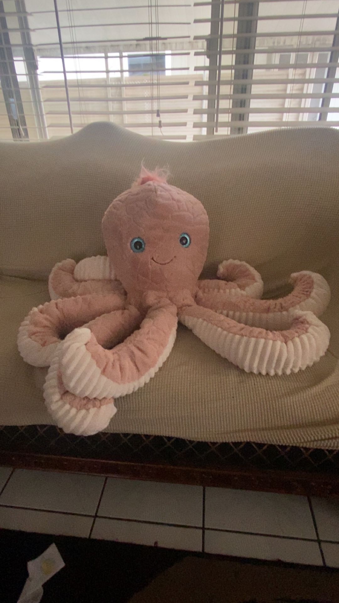 Octopus Stuffed Animal