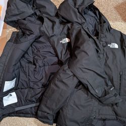 The North Face Girls (Kids) Freedom Jacket