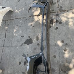 2017-2018 Audi A5 Front Bumper