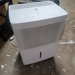 GE Dehumidifier