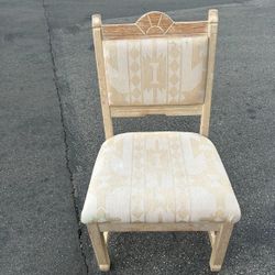 Boho Accent chair