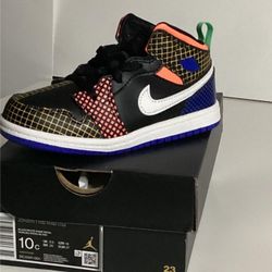 Jordan Gym Shoe (unisex)