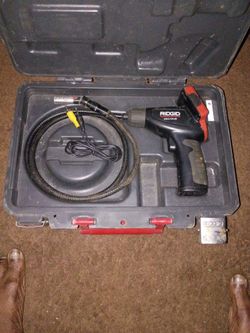 RIDGID micro CA-25 Inspection Camera