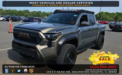 2024 Toyota Tacoma 4WD