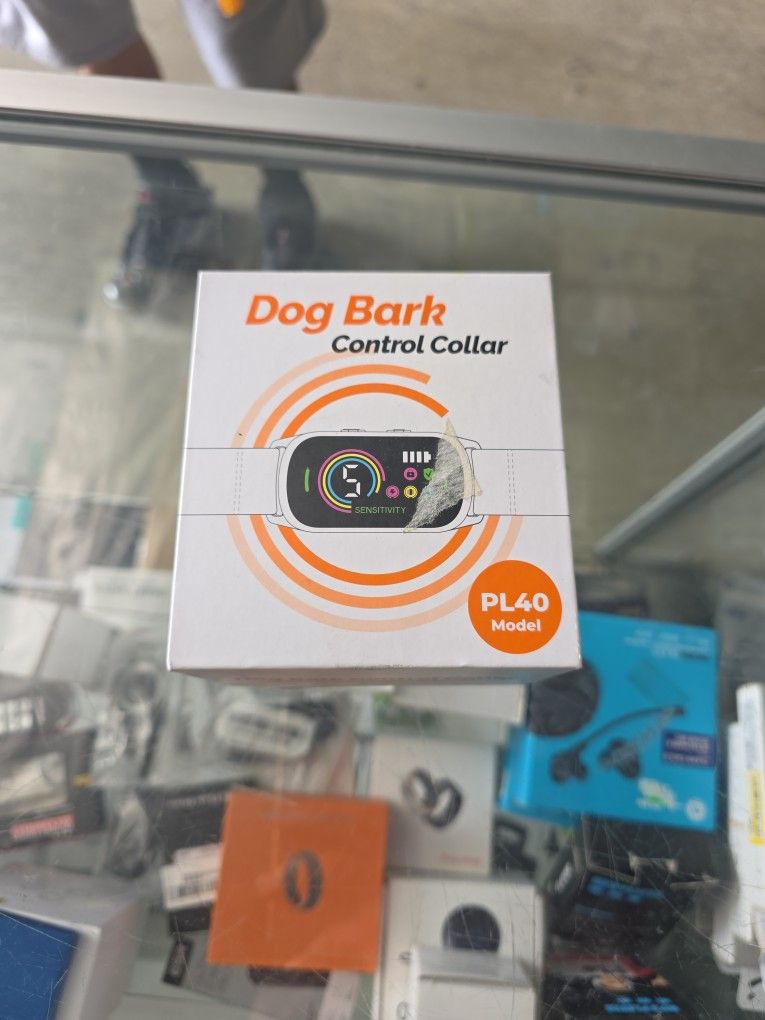 Dog Bar-control Collar