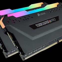 Corsair Vengeance RGB Pro DDR4 32GB (2x16GB) 3600MHz