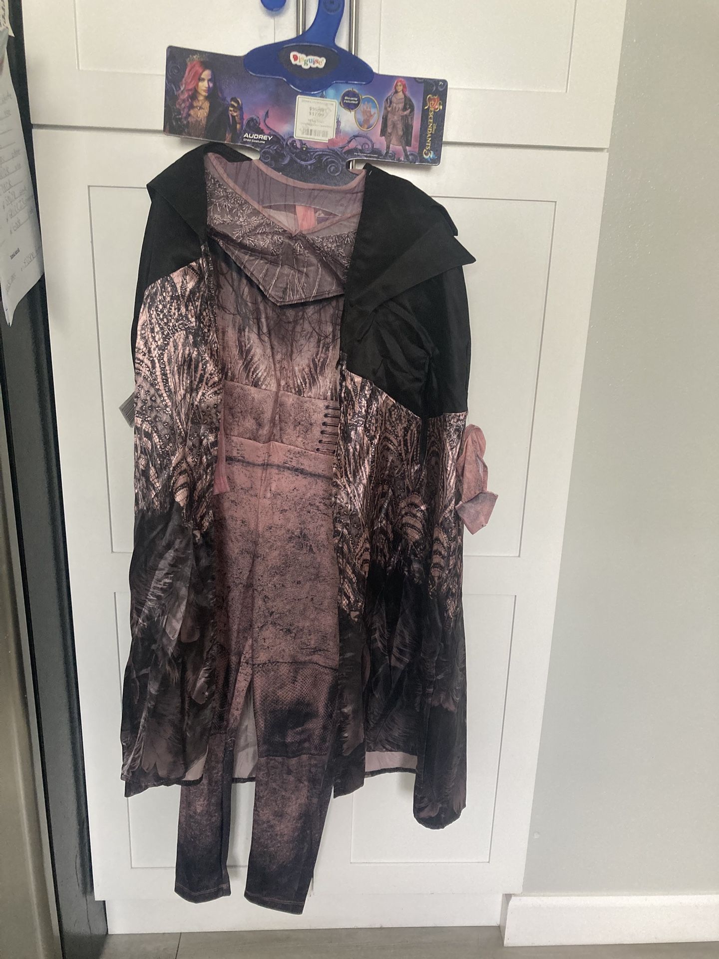 Descendants Audrey Costume Children Medium (7-8)