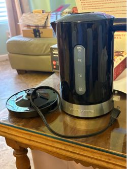 Used Ovente Kettle