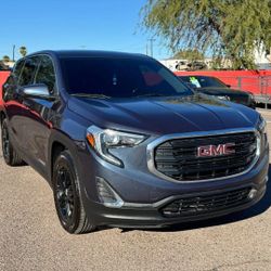 2019 Gmc Terrain