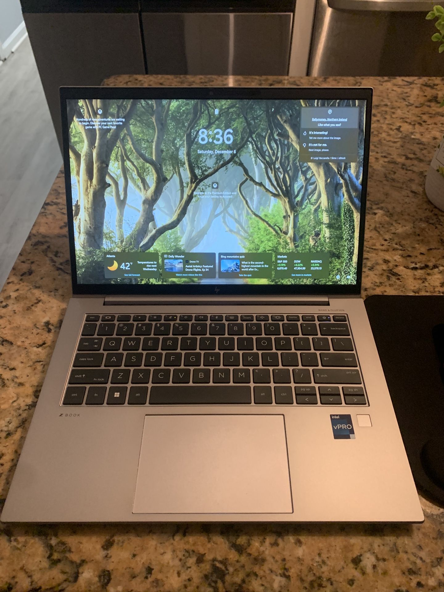 HP ZBook / 64gb Ram / 13th Gen i7 with 14 Cores / 512gb SSD